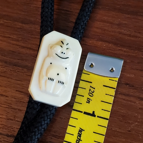 Vintage 50s  bolo tie - Picture 6 of 6